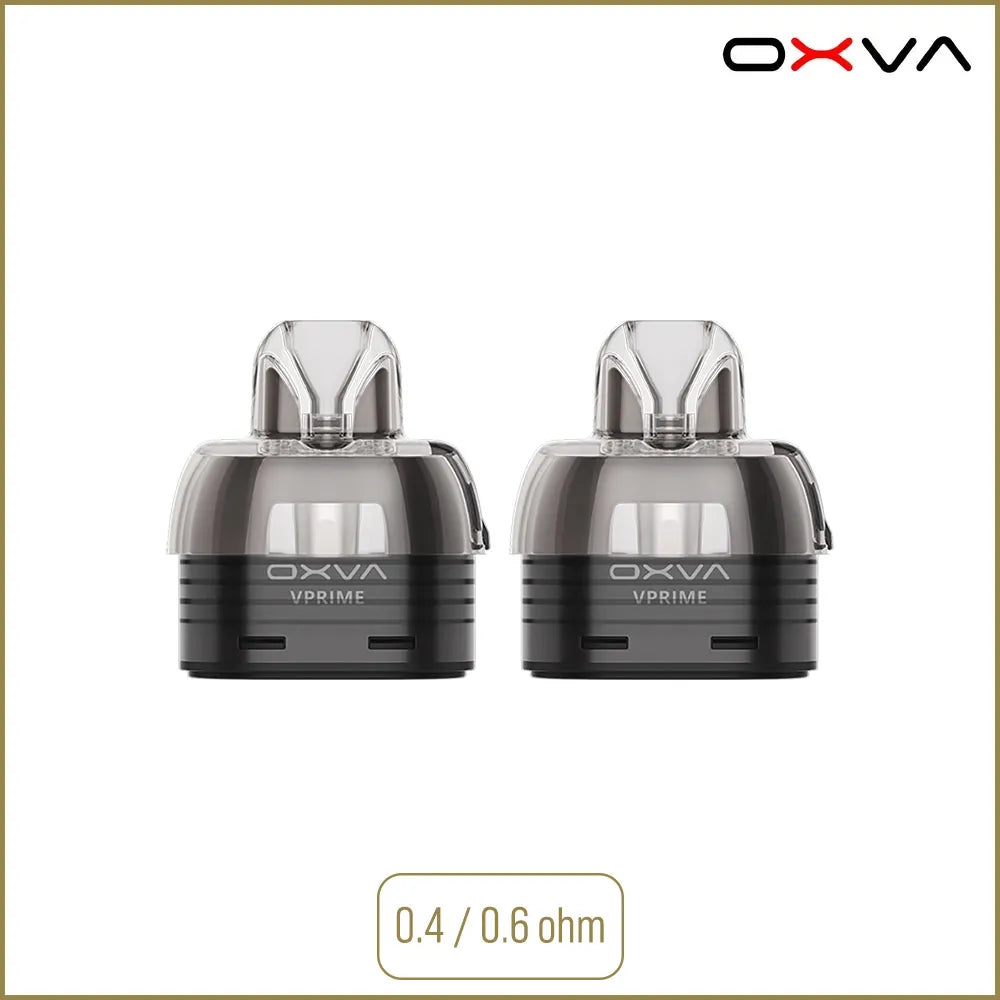 OXVA Vprime Replacement Pods 2 Pack