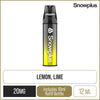 Snowplus Clic 5000 Lemon Lime Rechargeable Disposable Vape