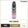 Snowplus Clic 5000 Pink Lemonade Rechargeable Disposable Vape