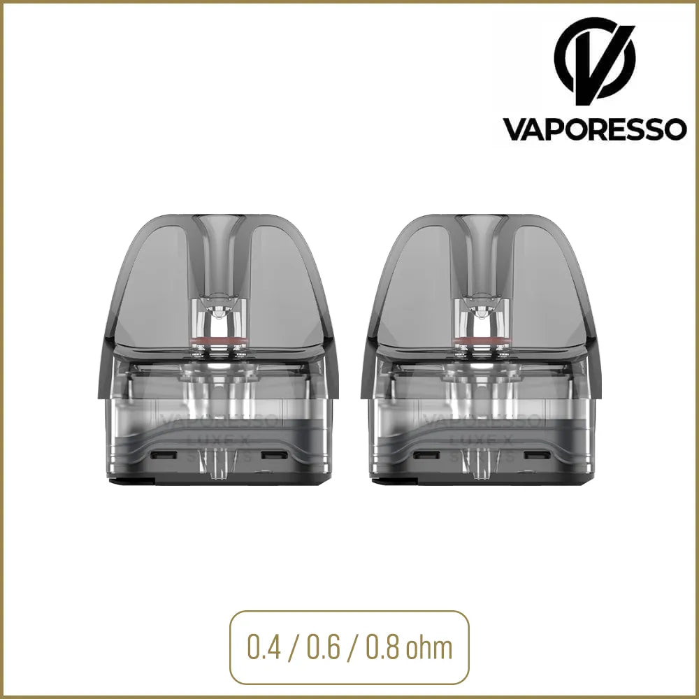 Vaporesso LUXE X Replacement Pods 2 Pack