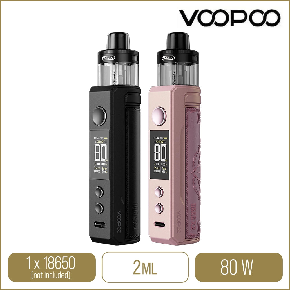 Buy VOOPOO Drag 5 Kit Online Free UK Delivery