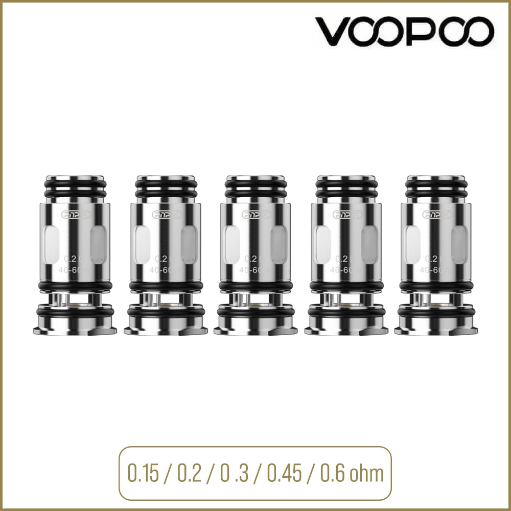 VOOPOO PNP X Coils 5 Pack