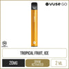 Vuse GO 700 Tropical Coconut Disposable Vape
