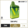 Vuse GO Edition 01 Apple Sour Disposable Vape