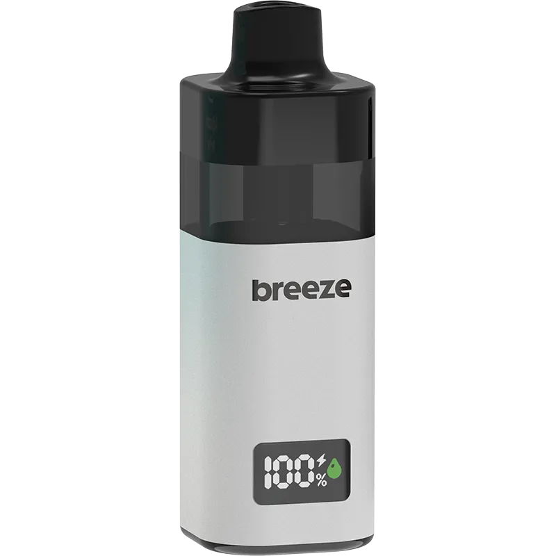 Hûrb Breeze 1000mg CBD + CBG Pod Kit 10ml