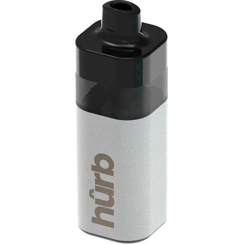 Hûrb Breeze 1000mg CBD + CBG Pod Kit 10ml