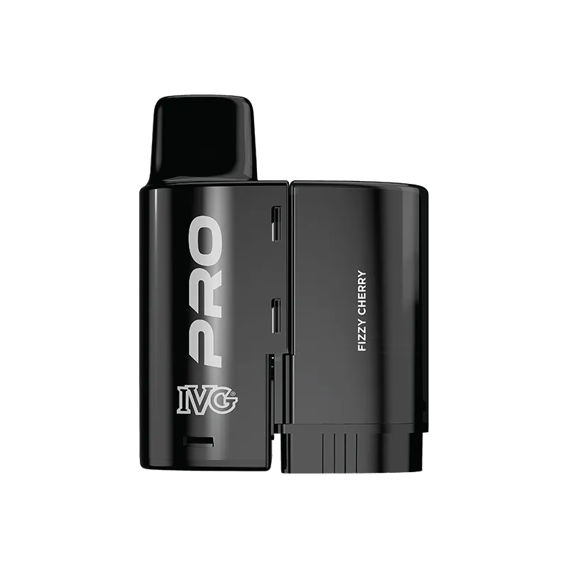 Fizzy Cherry IVG Pro 12 Pod & Refill 12ml
