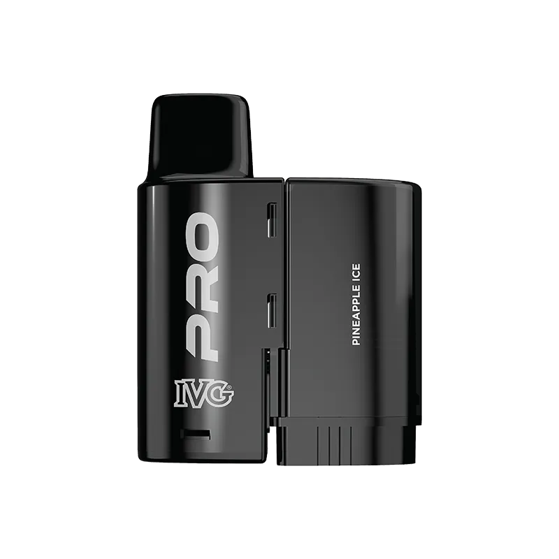 Pineapple Ice IVG Pro 12 Pod & Refill 12ml