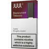 JUUL2 Blackcurrant Tobacco Pod Box