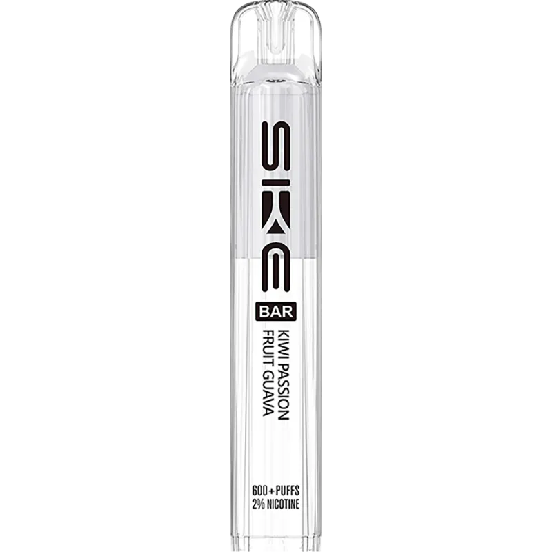 Kiwi Passion Fruit Guava SKE Crystal Bar Pod 2ml