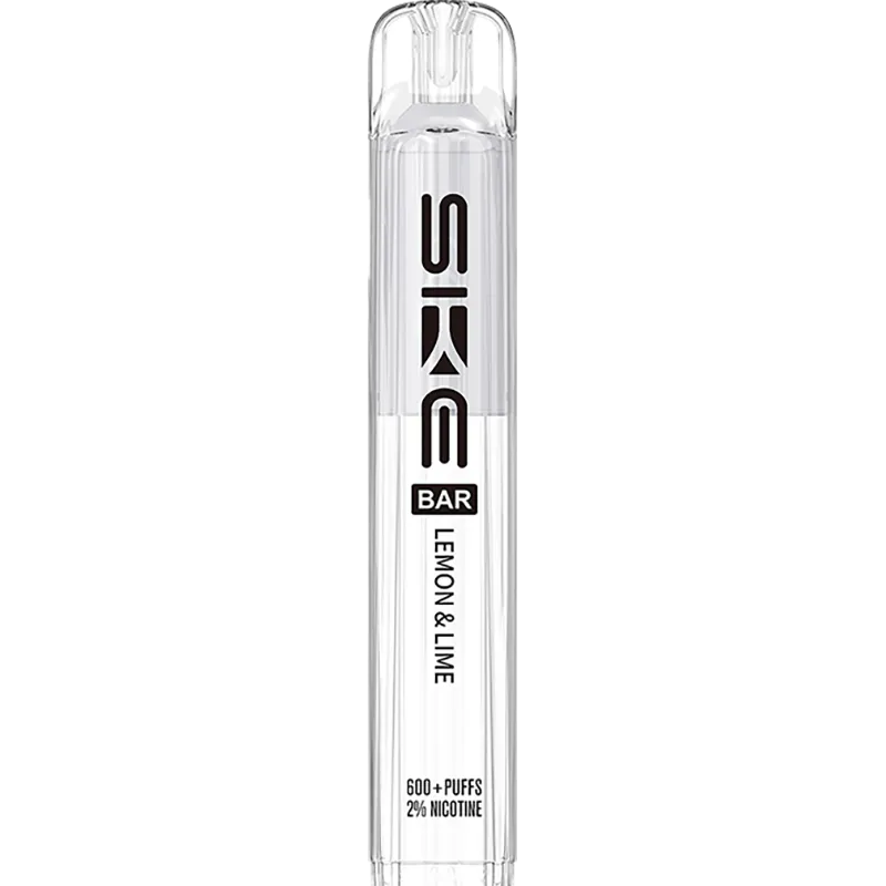 Lemon Lime SKE Crystal Bar Pod 2ml