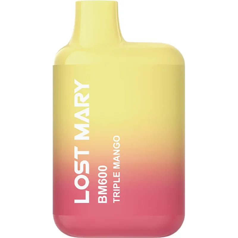 Lost Mary BM600 Pod Vape Kit 2ml