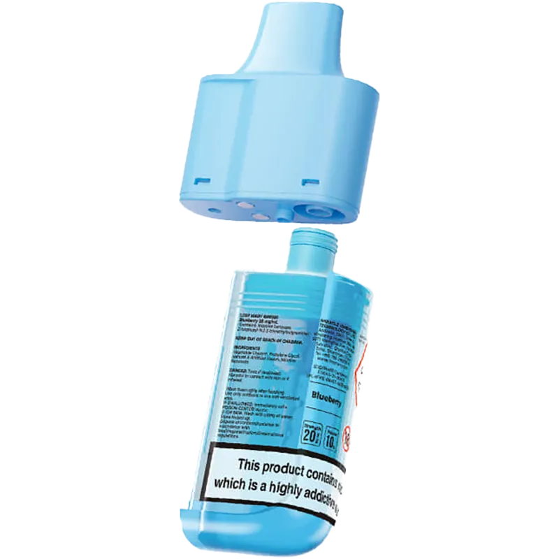 Blueberry Lost Mary BM6000 Pod & Refill 12ml