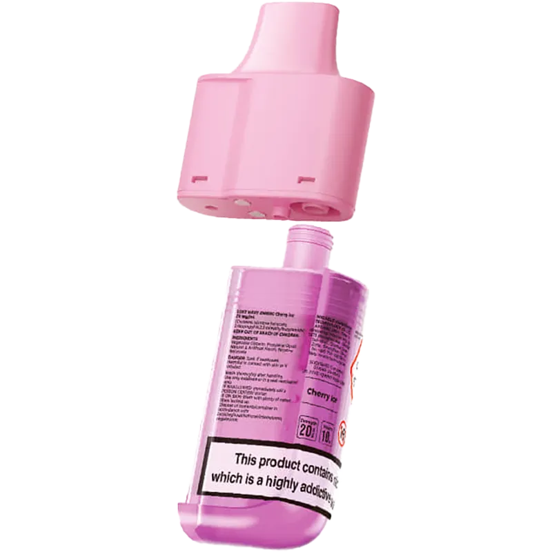 Cherry Ice Lost Mary BM6000 Pod & Refill 12ml