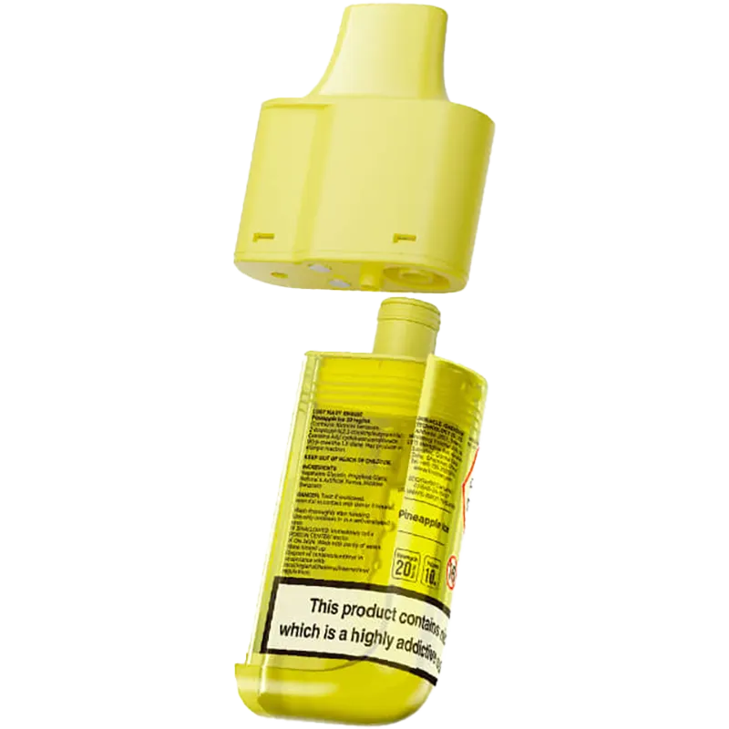Pineapple Ice Lost Mary BM6000 Pod & Refill 12ml