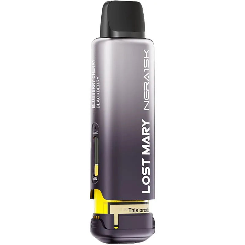 Blueberry Cherry Blackberry Lost Mary Nera 15K Pod & Refill