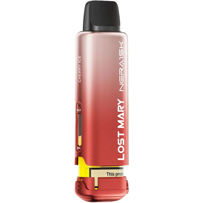 Cherry Ice Lost Mary Nera 15K Pod & Refill