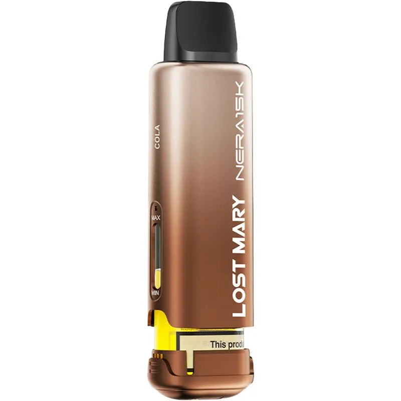Cola Lost Mary Nera 15K Pod & Refill