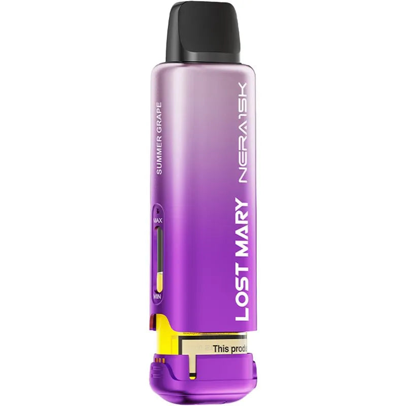 Summer Grape Lost Mary Nera 15K Pod & Refill
