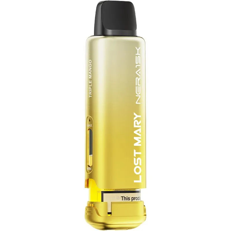 Triple Mango Lost Mary Nera 15K Pod & Refill
