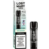 Lost Mary Tappo Spearmint Pods 2 Pack
