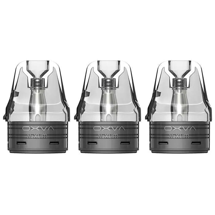 OXVA NeXLIM Replacement Pods 3 Pack