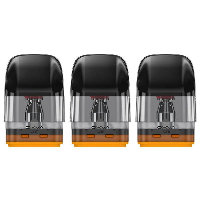 OXVA Xlim EZ Cartridge Replacement Pods 3 Pack