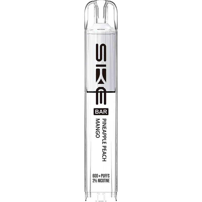 Pineapple Peach Mango SKE Crystal Bar Pod 2ml