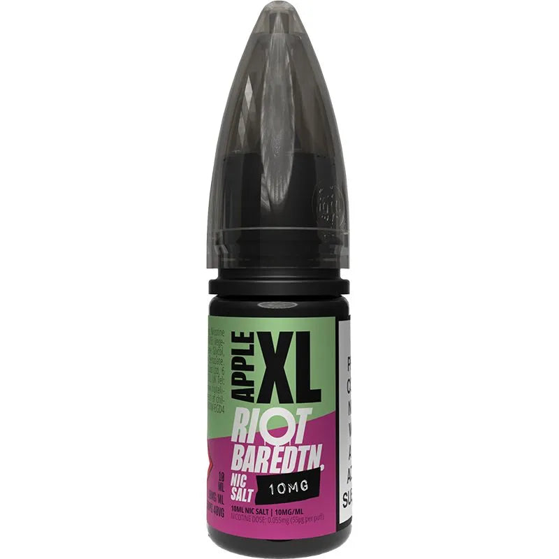 Riot BAR EDTN Apple XL E-Liquid 10ml