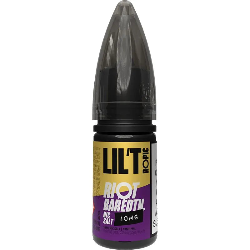 Riot BAR EDTN Lil' Tropic E-Liquid 10ml