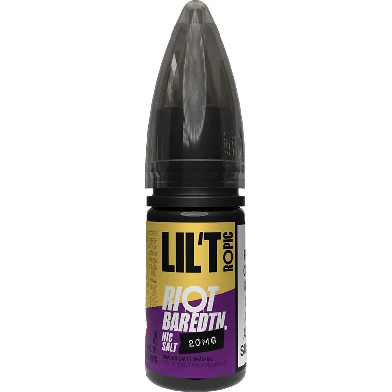 Riot BAR EDTN Lil' Tropic E-Liquid 10ml
