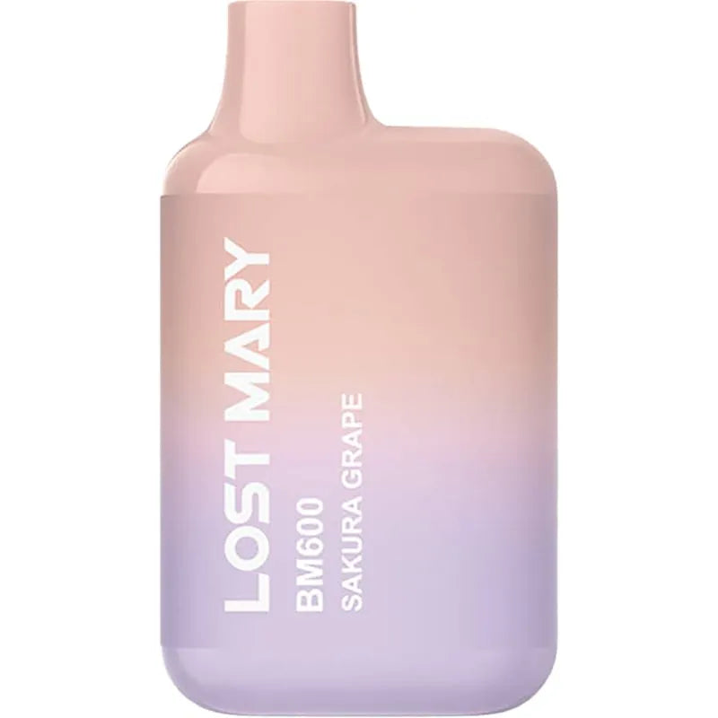 Lost Mary BM600 Pod Vape Kit 2ml