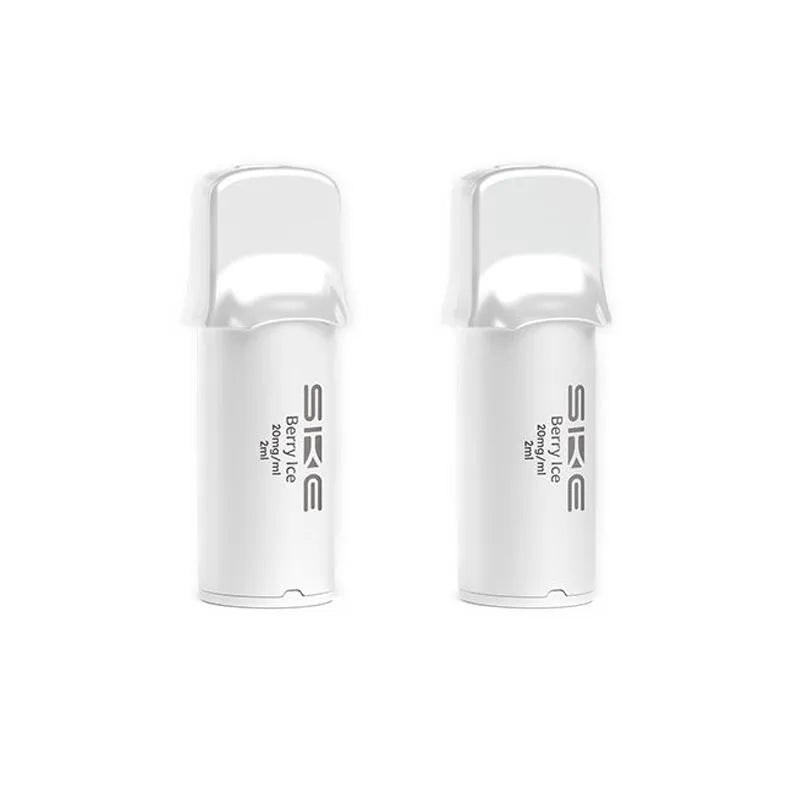 Berry Ice SKE Crystal Pro 600 Pods 2 Pack