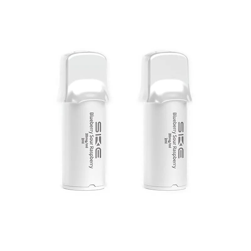 Blueberry Sour Raspberry SKE Crystal Pro 600 Pods 2 Pack