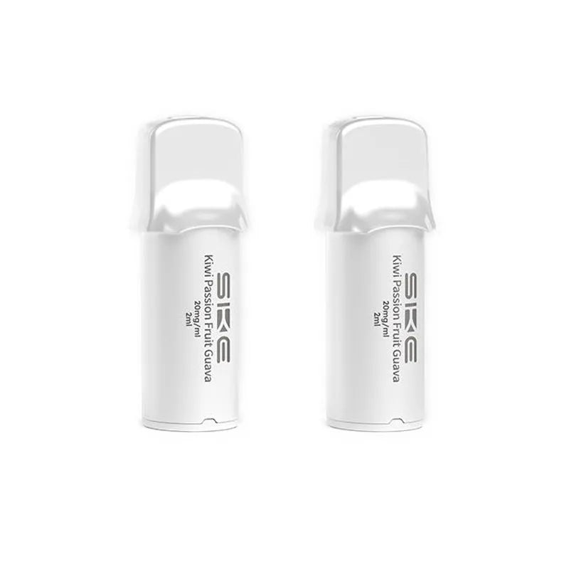 Kiwi Passionfruit Guava SKE Crystal Pro 600 Pods 2 Pack