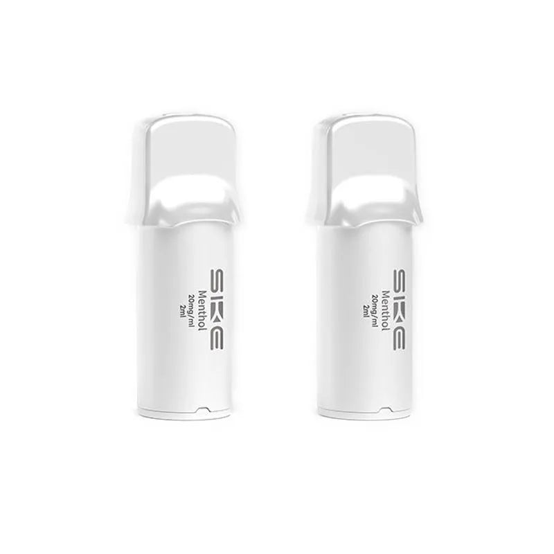 Menthol SKE Crystal Pro 600 Pods 2 Pack