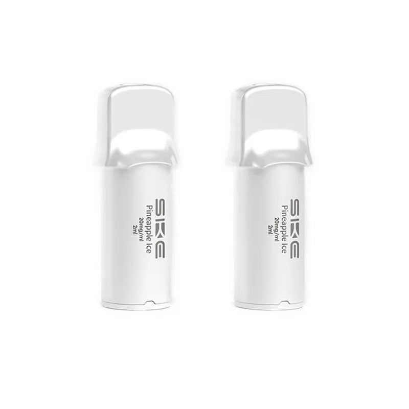 Pineapple Ice SKE Crystal Pro 600 Pods 2 Pack