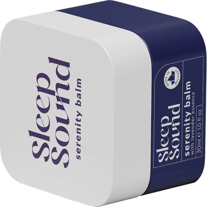 SleepSound Serenity Lavender Balm 30ml