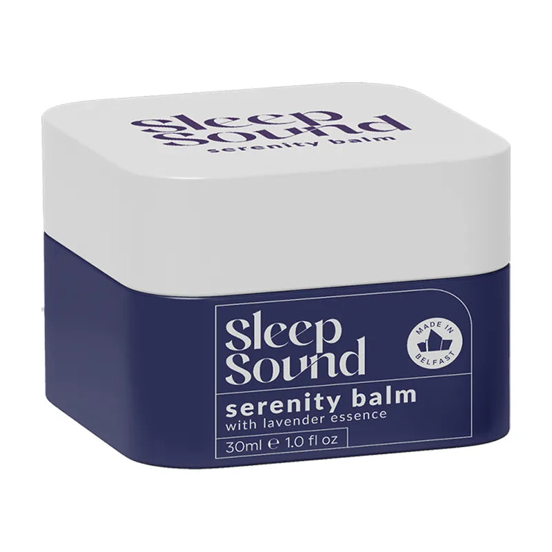 SleepSound Serenity Lavender Balm 30ml