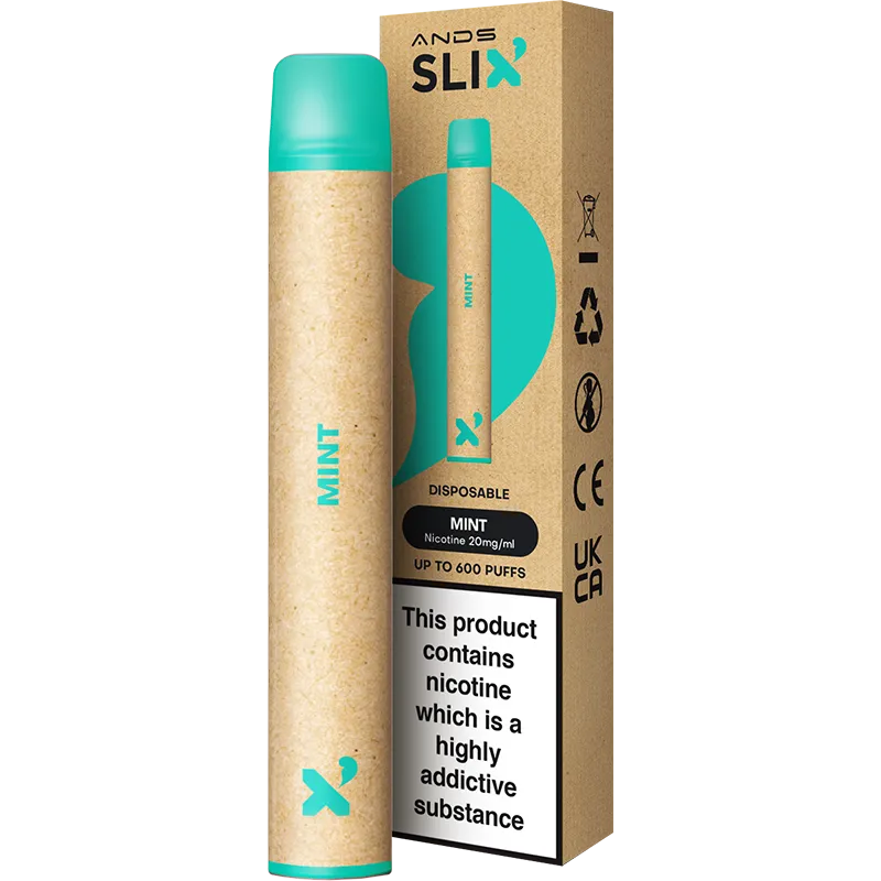 Slix Mint Disposable Vape