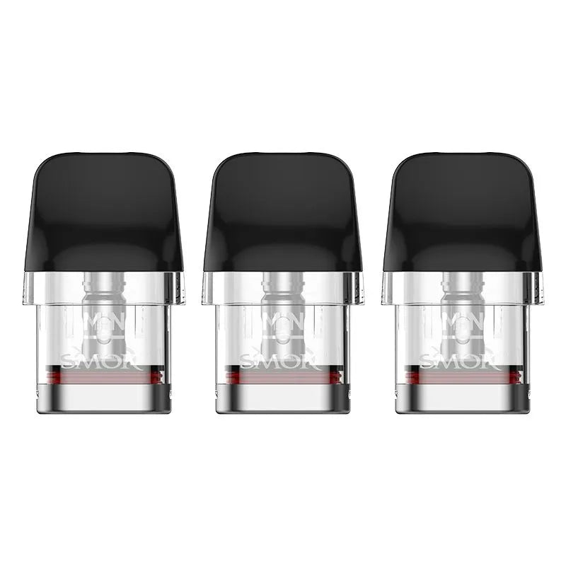 SMOK Novo M Replacement Pods 3 Pack