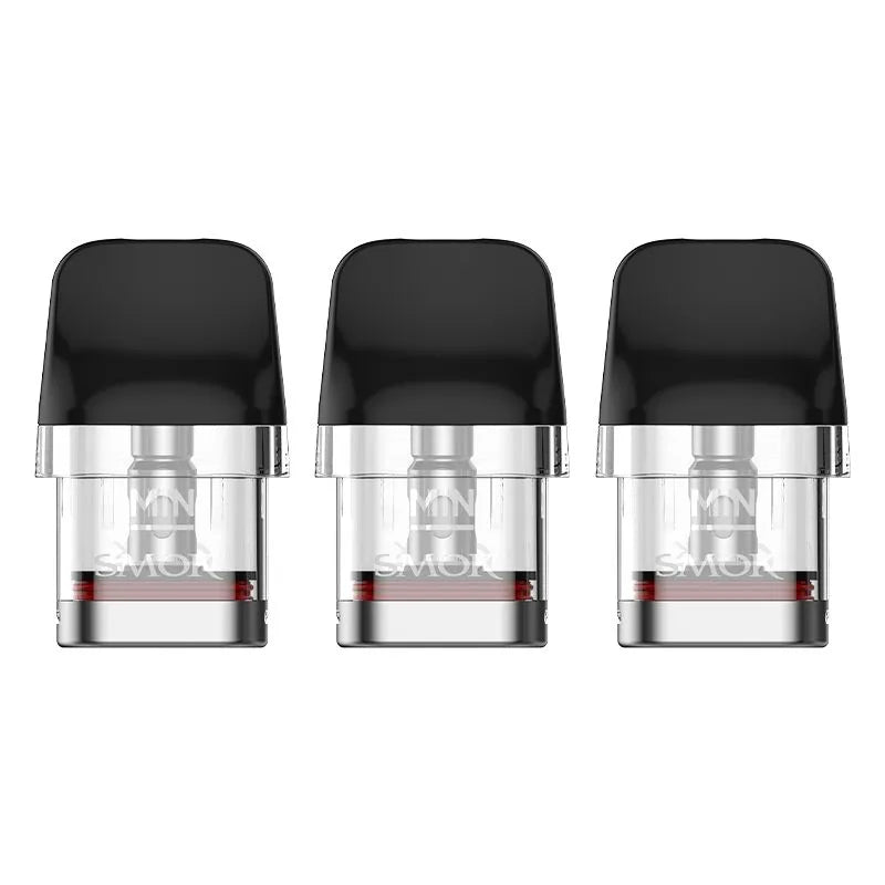 SMOK Novo M Replacement Pods 3 Pack