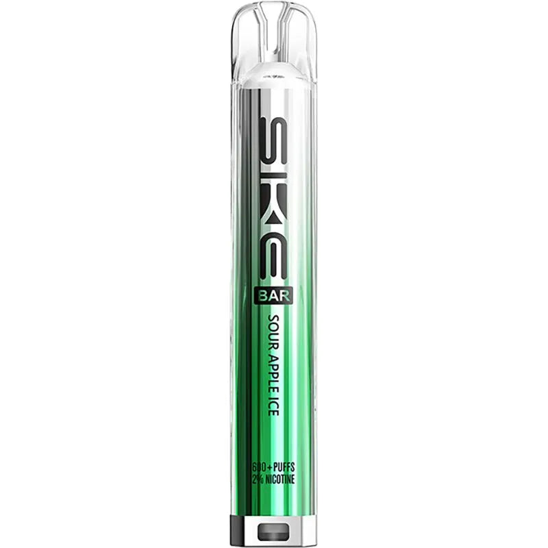 SKE Crystal Bar Pod Vape Kit 2ml