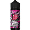 Strapped Reloaded Mixed Berry Madness E-Liquid 100ml