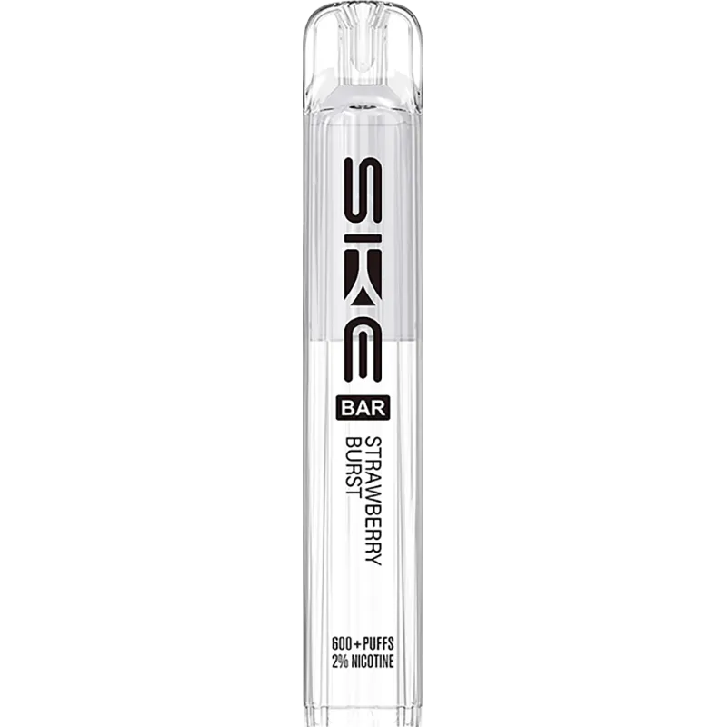Strawberry Burst SKE Crystal Bar Pod 2ml