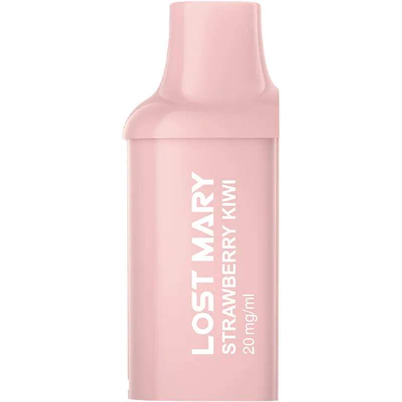 Strawberry Kiwi Lost Mary BM600 Pods 2 Pack