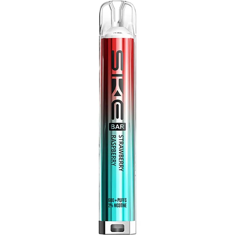 SKE Crystal Bar Pod Vape Kit 2ml