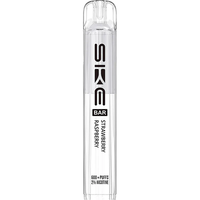 Strawberry Raspberry SKE Crystal Bar Pod 2ml