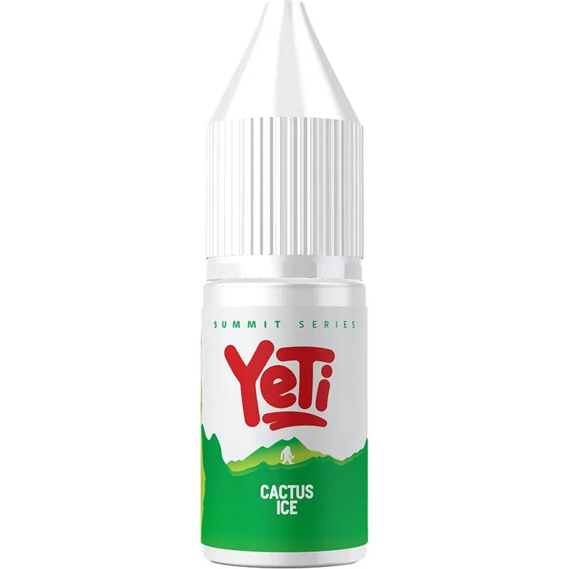 Yeti Summit Series Cactus Ice E-Liquid 10ml