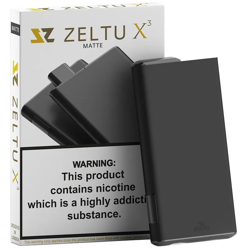 Zeltu X3 Device Kit